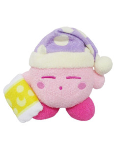 Peluche Kirby Little Buddy 15cm Oficial Coleccionable
