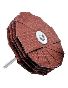 Kit de Mopa de Lijado LINE10 Tools 10 cm 120 Granos