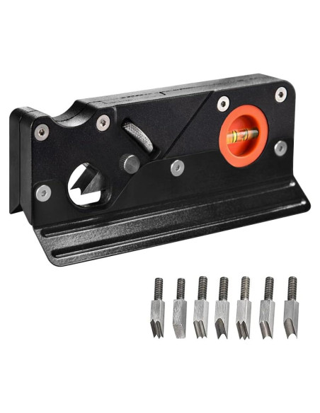 Planeador de Chaflán Tshiwort 001 para Madera Manual Planeador de Chaflán Tshiwort 001 para Madera Manual