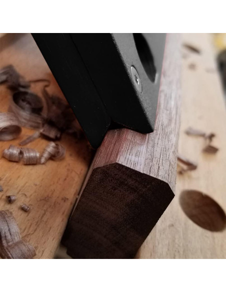 Planeador de Chaflán Tshiwort 001 para Madera Manual Planeador de Chaflán Tshiwort 001 para Madera Manual