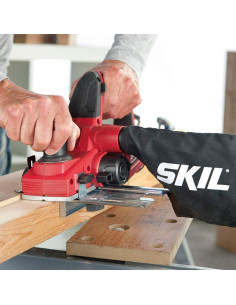 Cepillo Eléctrico Skil 6.5A 8.26 cm con Accesorios 2