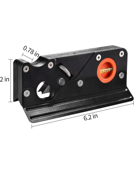 Planeador de Chaflán Tshiwort 001 para Madera Manual Planeador de Chaflán Tshiwort 001 para Madera Manual