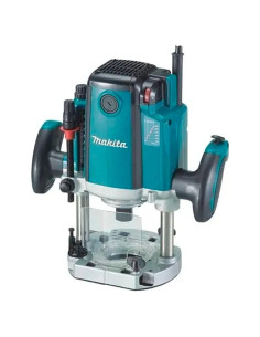 Fresadora de Inmersión Makita RP2301FC 3.25 HP Velocidad Variable