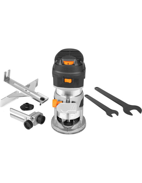 Router de Recorte WEN RT1460 6A Velocidad Variable 1/4" Router de Recorte WEN RT1460 6A Velocidad Variable 1/4"