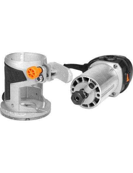 Router de Recorte WEN RT1460 6A Velocidad Variable 1/4" Router de Recorte WEN RT1460 6A Velocidad Variable 1/4"