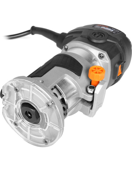 Router de Recorte WEN RT1460 6A Velocidad Variable 1/4" Router de Recorte WEN RT1460 6A Velocidad Variable 1/4"