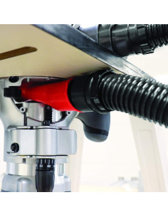 Router de Polvo Milescraft 1501 - Recolección Eficaz 90% 2