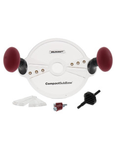 Base Sub-Compacta MilesCraft 1225 para Fresadoras