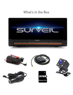 Cámara de Tablero DVR Pyle PLDVRCAMAND75 7" GPS Bluetooth 2