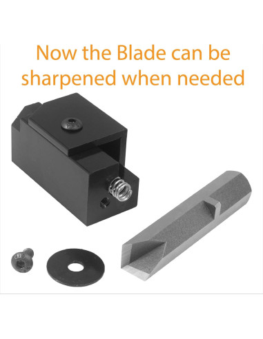 Cincel de Esquina Peachtree para Mortajar Bisagras 0.95 cm