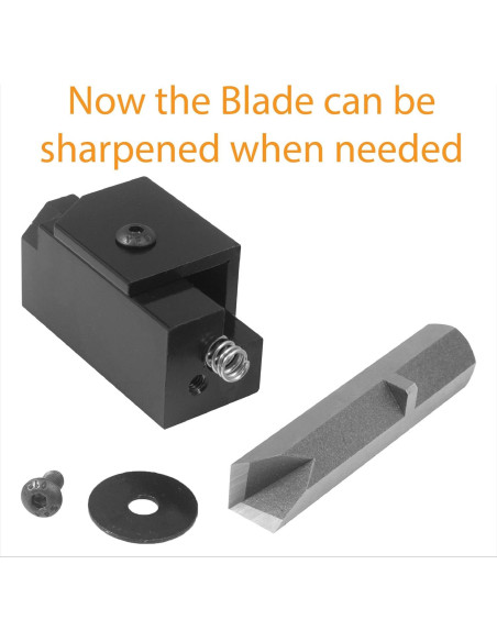 Cincel de Esquina Peachtree para Mortajar Bisagras 0.95 cm