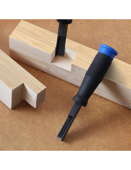 Cincel de Esquina RUITOOL 17.8 cm Corte Preciso 90