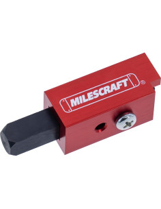 Esquinero Milescraft 2220 - Cincel de acero para bisagras 2