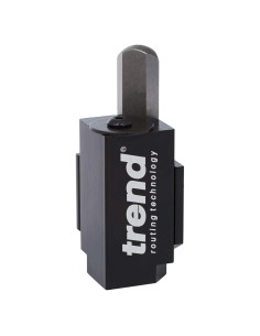 Cincel de esquina Trend CINCEL para cuadrar rebajes