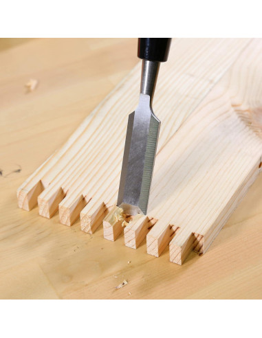 Cincel de Madera Buck Brothers 120109BC 5,08 cm Acero Templado