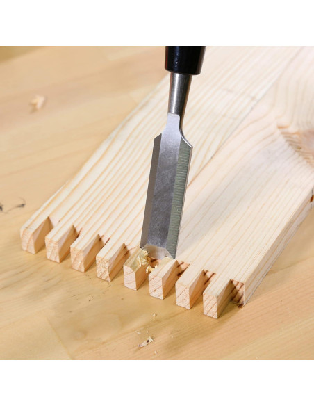 Cincel de Madera Buck Brothers 120109BC 5,08 cm Acero Templado