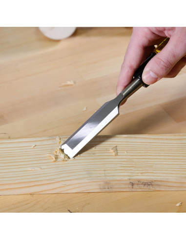 Cincel de Madera Buck Brothers 120109BC 5,08 cm Acero Templado