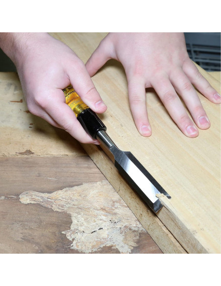 Cincel de Madera Buck Brothers 120109BC 5,08 cm Acero Templado