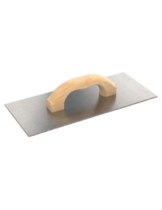 Raspador de Lijado Bon Tool 35.56x15.24 cm con Mango de Madera