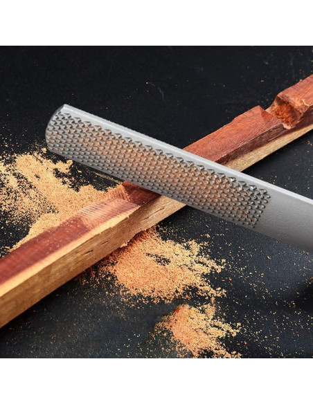 Juego de 4 Limas JoyoSense de Acero para Carpintería