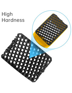 Cuchillas de Reemplazo Surform Omninmo 65mm Paquete de 4 2