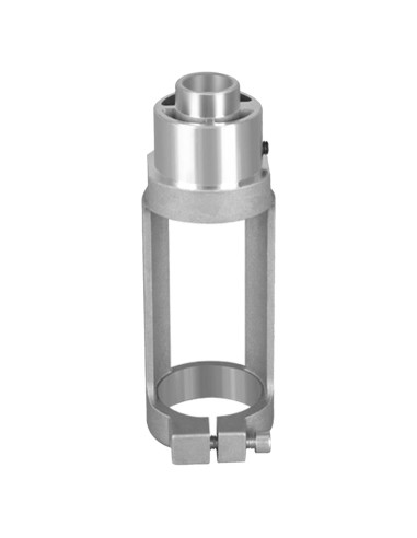 Adaptador de Broca Eujgoov para Agujeros Cuadrados 19mm