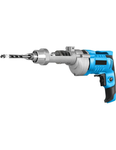 Adaptador de Broca Eujgoov para Agujeros Cuadrados 19mm