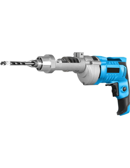 Adaptador de Broca Eujgoov para Agujeros Cuadrados 19mm