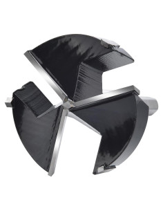 Broca Forstner Mollom 64mm para Carpintería YG8