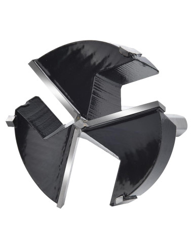 Broca Forstner Mollom 64mm para Carpintería YG8