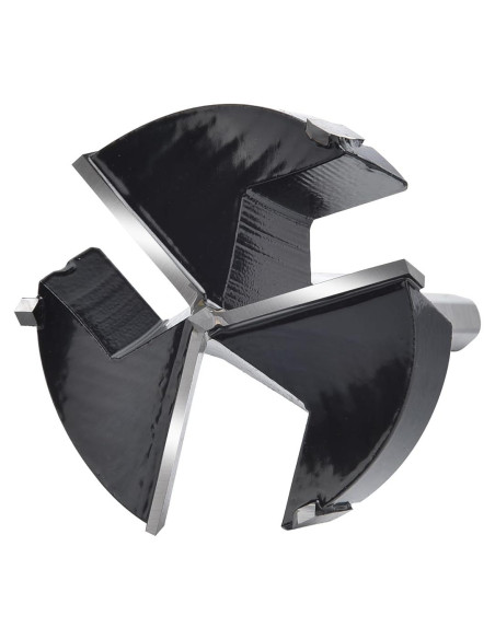 Broca Forstner Mollom 64mm para Carpintería YG8