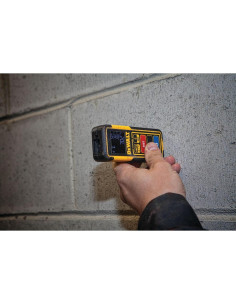 Medidor de Distancia Láser DEWALT DW099S 30,48 m Bluetooth 2