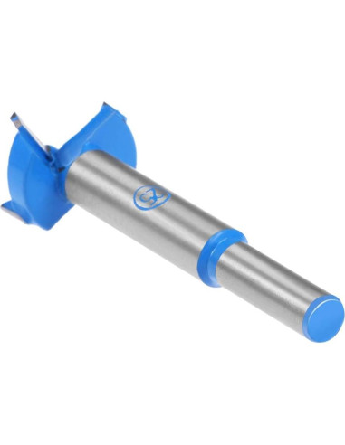 Broca Forstner uxcell 25mm Carburo para Madera 2pcs