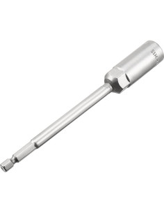 Destornillador de Tuercas uxcell 13mm Hexagonal 150mm 2