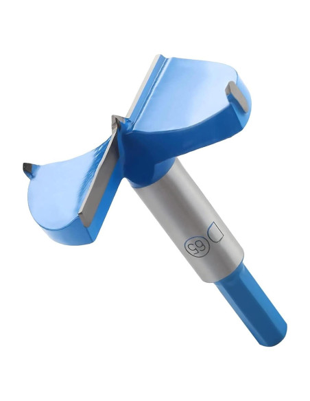 Broca Forstner Utoolmart 65mm Carburo para Madera