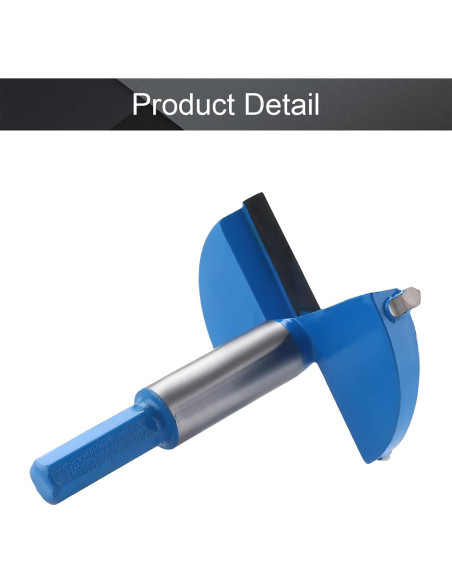 Broca Forstner Utoolmart 65mm Carburo para Madera