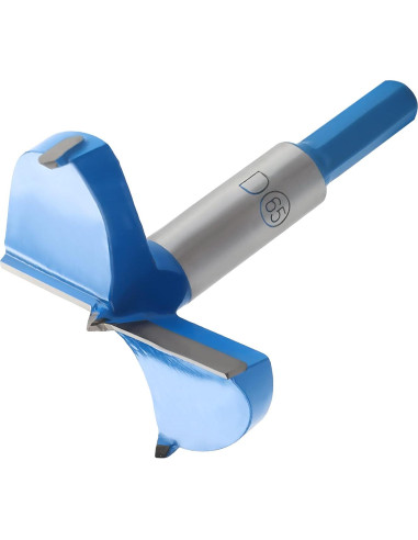 Broca Forstner Utoolmart 65mm Carburo para Madera