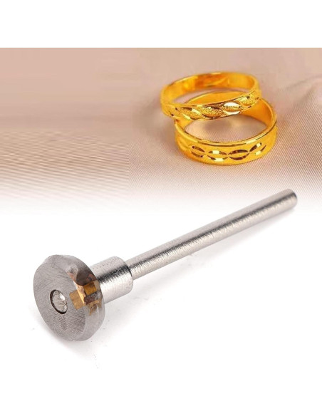 Juego de fresas ZJchao 120 para grabado de joyería