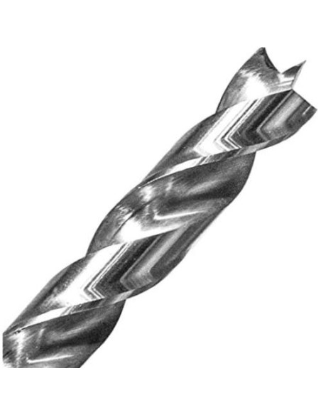 Broca Punta de Brad 6MM Century Drill & Tool para Madera