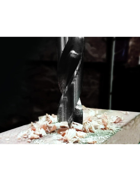 Broca Punta de Brad 6MM Century Drill & Tool para Madera