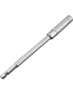 Destornillador de Tuercas uxcell 8mm 150mm Acero Vanadio 2