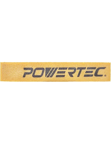 Barra de Limpieza Abrasiva POWERTEC 30cm 2PK - Lijado Efectivo