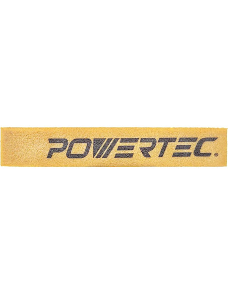 Barra de Limpieza Abrasiva POWERTEC 30cm 2PK - Lijado Efectivo