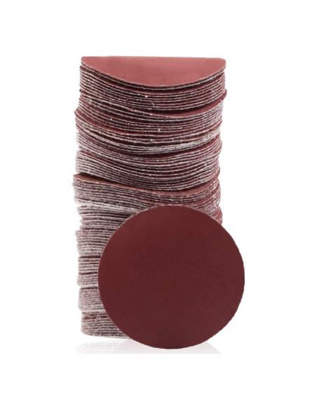 Discos de Lijado SPEEDWOX 100pcs 1000 Grano 5,08 cm