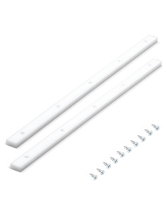 Barra de Inglete HDPE POWERTEC 72213 2PK 17" Accesorios