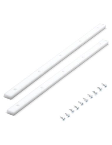 Barra de Inglete HDPE POWERTEC 72213 2PK 17" Accesorios