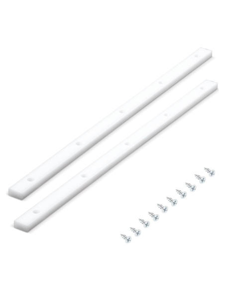 Barra de Inglete HDPE POWERTEC 72213 2PK 17" Accesorios