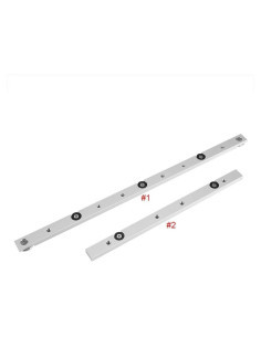 Barra de Inglete Estink 300mm de Aluminio para Sierra de Mesa
