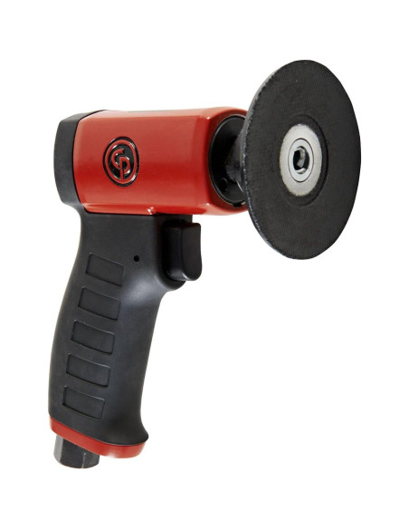 Lijadora Rotativa Neumática Chicago Pneumatic CP7202D 75mm
