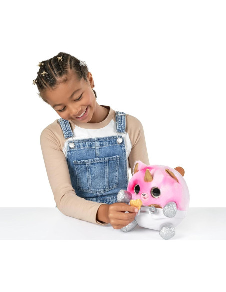 Adopta-Un-Maíz Sorpresa ZURU Hipopótamo 15+ Sorpresas